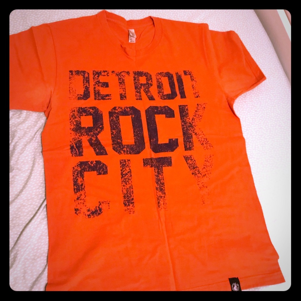 DETROIT ROCK CITY T-Shirt
